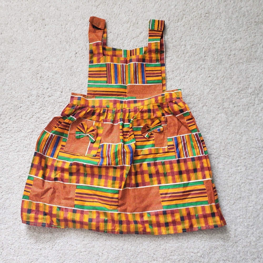 🎉Host pick🌹🎉Ankara pinafore
